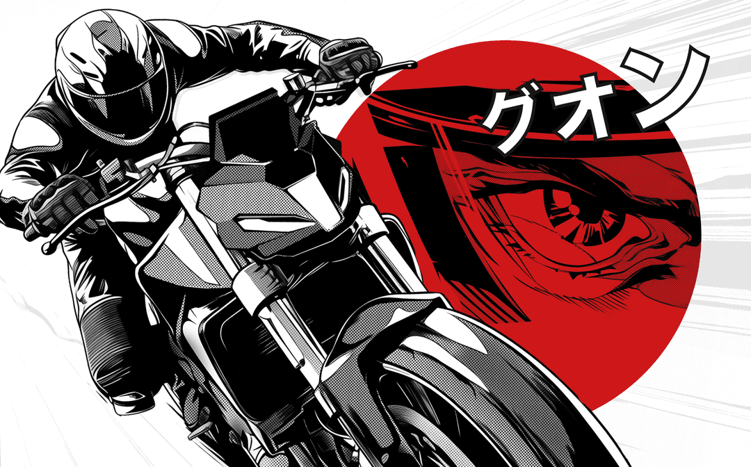 Ipone - Ride with attitude | IPONE
